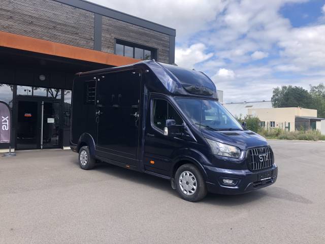 FORD TRANSIT STALLE 3