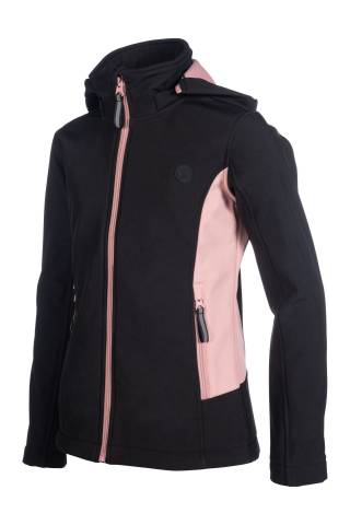 Veste enfant Softshell Polly HKM