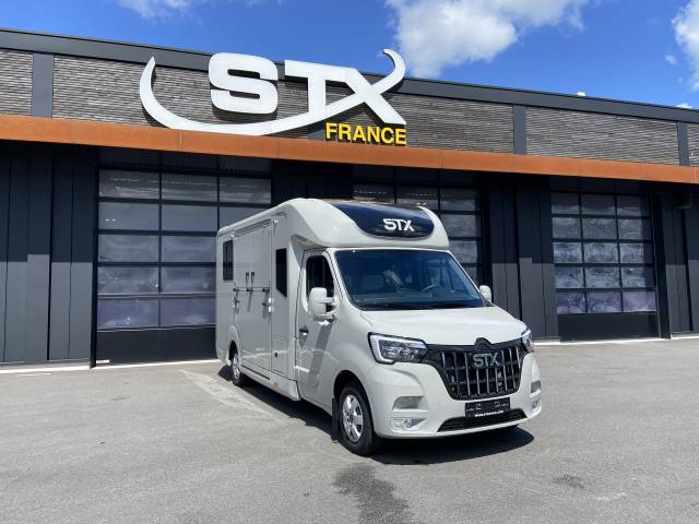 RENAULT MASTER STALLE 5 