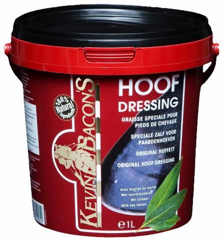 Graisse pour sabots Hoof Dressing Noir - Kevin Bacon's