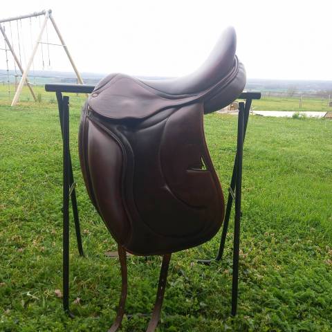 Selle de dressage Darroze