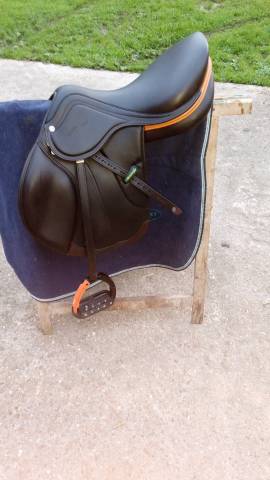 Selle Amerigo Vega 17'