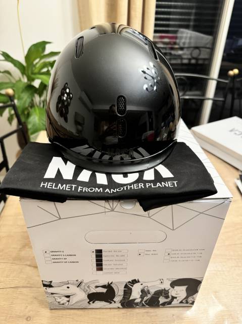 Casque NACA