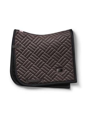 Tapis de selle Modern Mocha DRESSAGE - Equestrian Stockholm