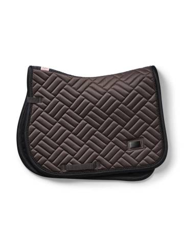 Tapis de selle Modern Mocha MIXTE - Equestrian Stockholm