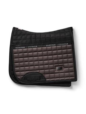 Tapis de selle Sportive Mocha DRESSAGE - Equestrian Stockholm