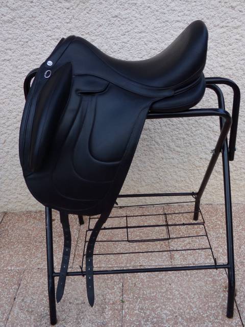 Selle Dressage Makila Harmonie S 17'5