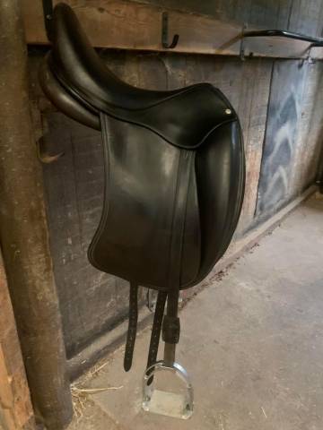 Selle de dressage Macel Gala