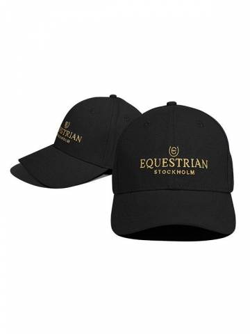 Casquette Black Gold - Equestrian Stockholm