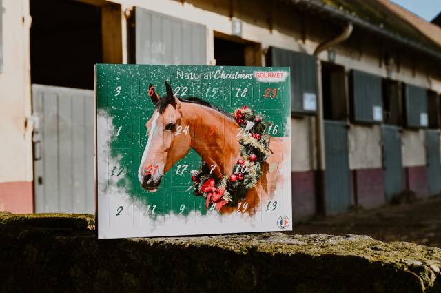 Calendrier de l'avent Natural'Christmas Gourmet - Natural'Innov