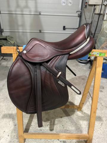 Cwd 2gs mademoiselle 16,5"