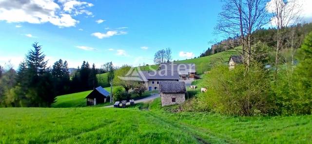 Ferme à rénover