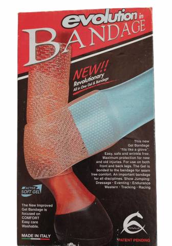 Acavallo Bandes Soft Gel