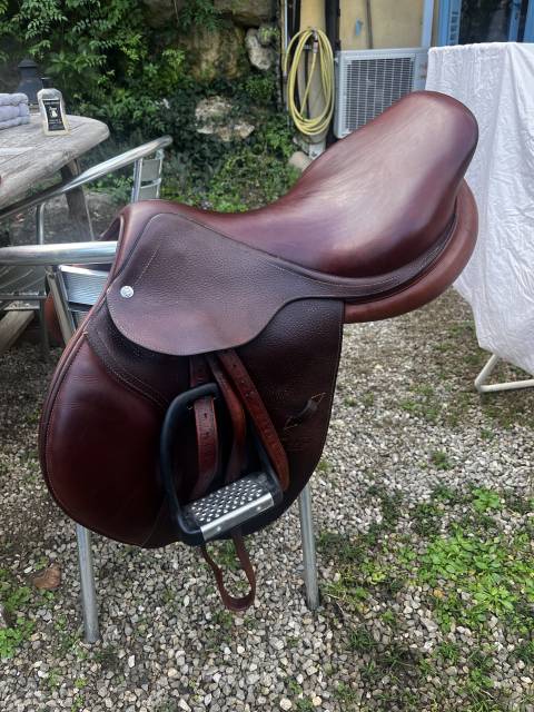 selle CWD 1ere main très bon état 