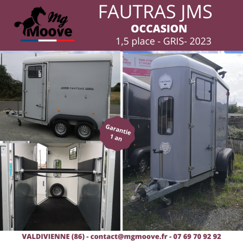 FAUTRAS JMS 1.5 PLACE RECENT