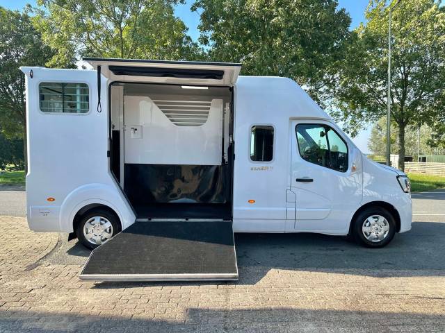 Renault Master BARBOT Polyvan D5 02/2023