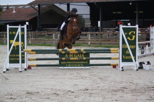 Pinette de 11 ans 1m48 loisirs ou cso P2