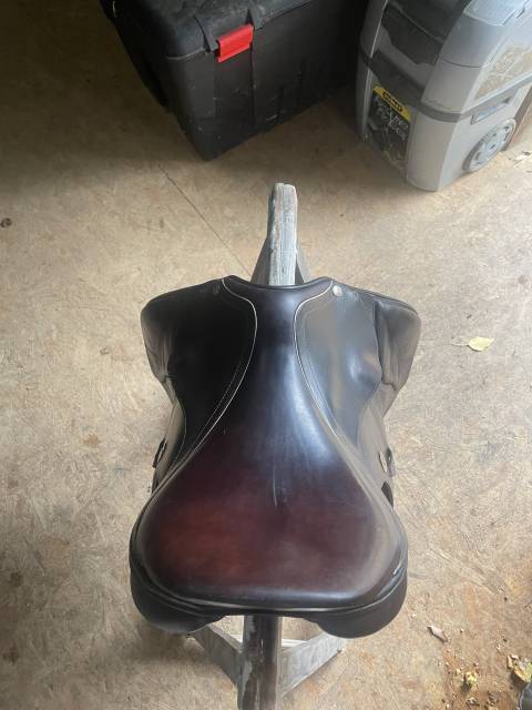 Selle Eric Mondange 17.5