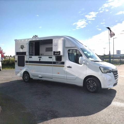 camion 2 chevaux