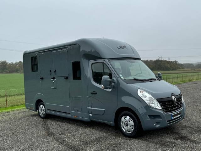 RENAULT MASTER STX STALLE 5