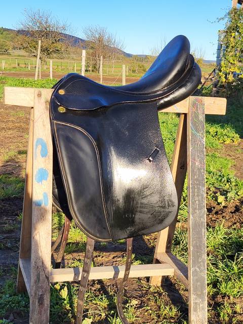 Selle dressage Hippos / appaloosa