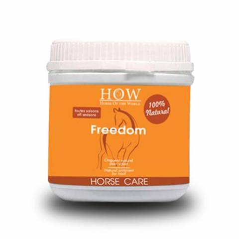 Freedom, onguent naturel pour sabots en 500 ml