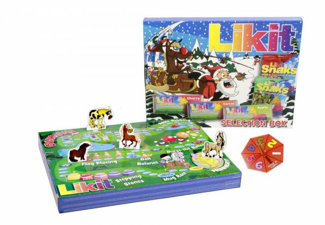 Boite de Noël Selection Box - Likit