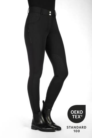 Pantalon femme Ari Mid Rise HKM