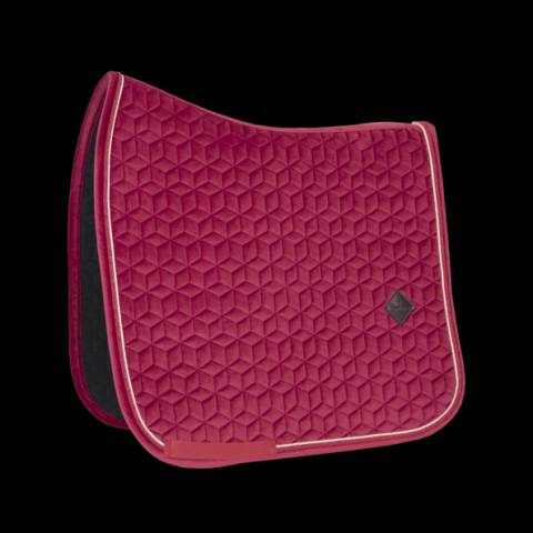 Tapis Velvet FUCHSIA DRESSAGE - Kentucky