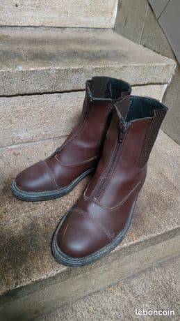 boots taille 36