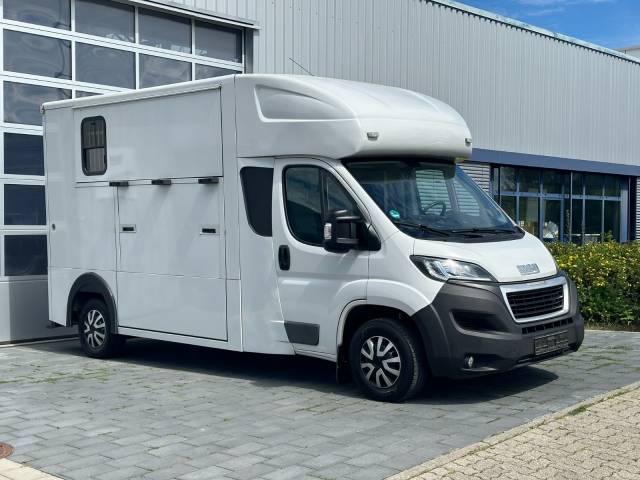 PEUGEOT BOXER BLUEHDI 165 MSG STALLION LIGHT