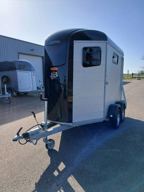 Van 2 places bockmann portax esprit