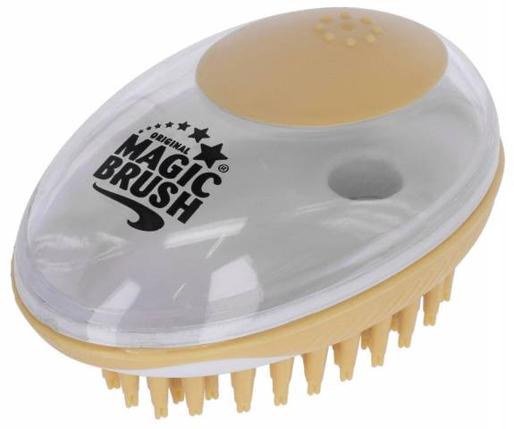 Brosse shampoing - Magic Brush