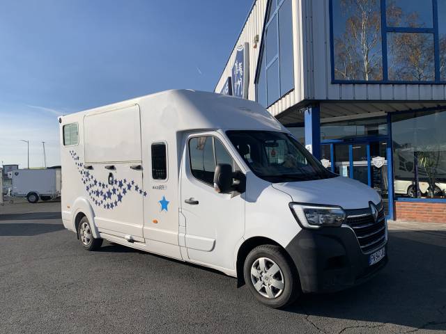 camion 2 chevaux