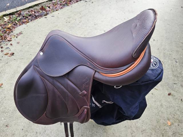 Selle antares 18 pouces 