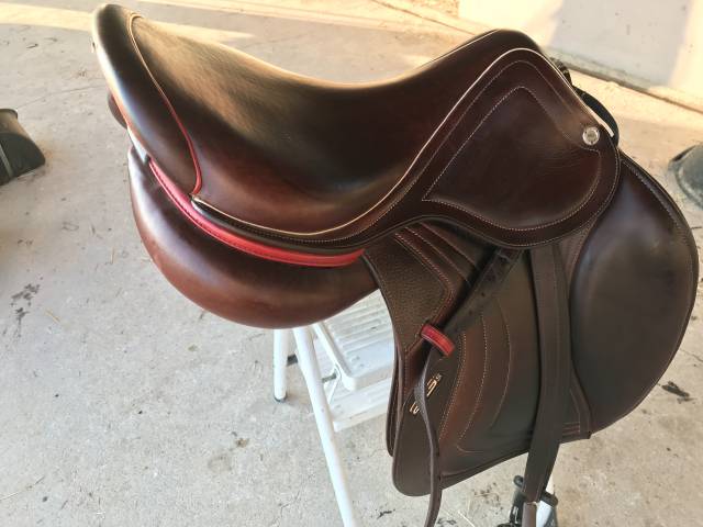 Selle mademoiselle 2Gs 