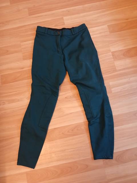 Pantalon d'équitation chaud