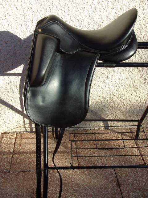 Selle Dressage Aulion 17'