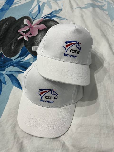 Casquette championnat départemental 