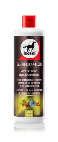 Complément alimentaire liquide Gastro Relax Elixir - LEOVET