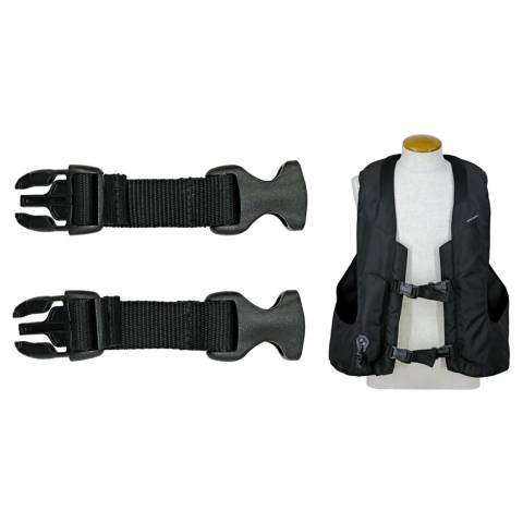 Set de boucles de rallonges pour gilet Complet 3 - Hit Air