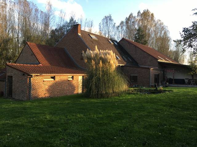 Propriété exceptionnelle dans un écrin de verdure