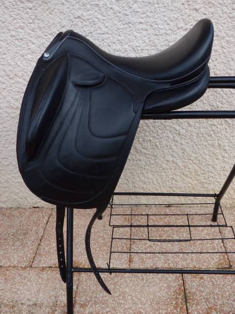 Selle Dressage Devoucoux Harmonie 