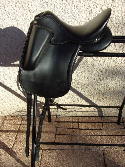 Selle Dressage Aulion 15'5