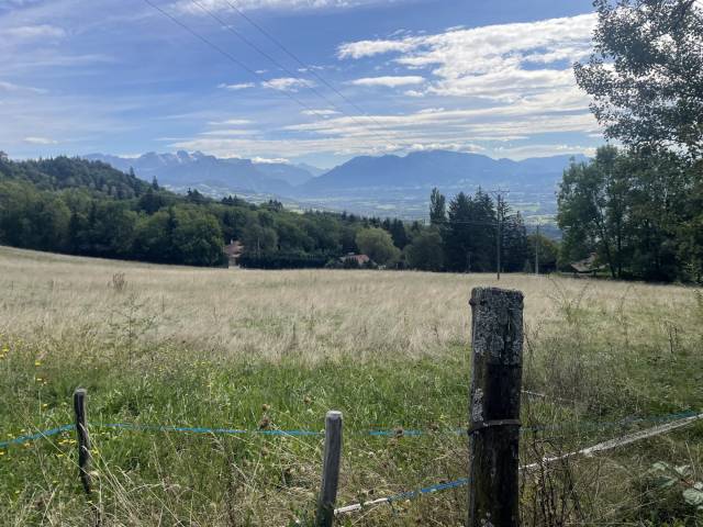 Propriété agricole 100 ha dans l'Ain