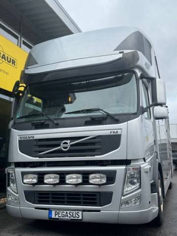 VOLVO FM 18.360 EHC POP OUT