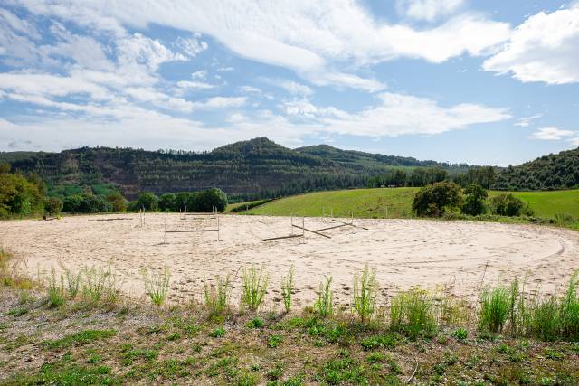 Propriété équestre en pleine nature à proximité d'ALBI