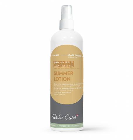 Soin pour la peau Summer lotion - Alodis Care