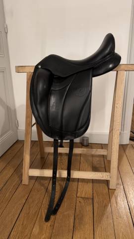 Selle de dressage Forestier Aachen