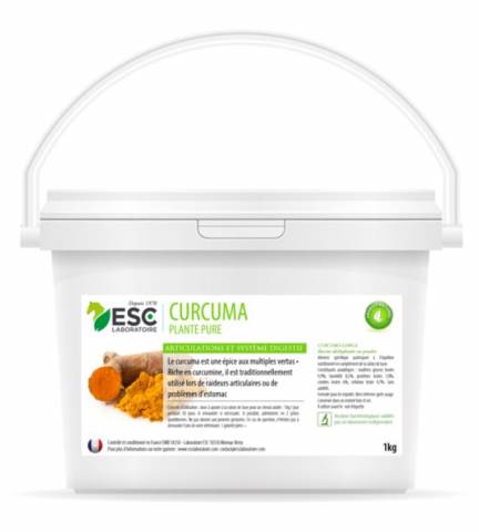 Curcuma - ESC LABORATOIRE